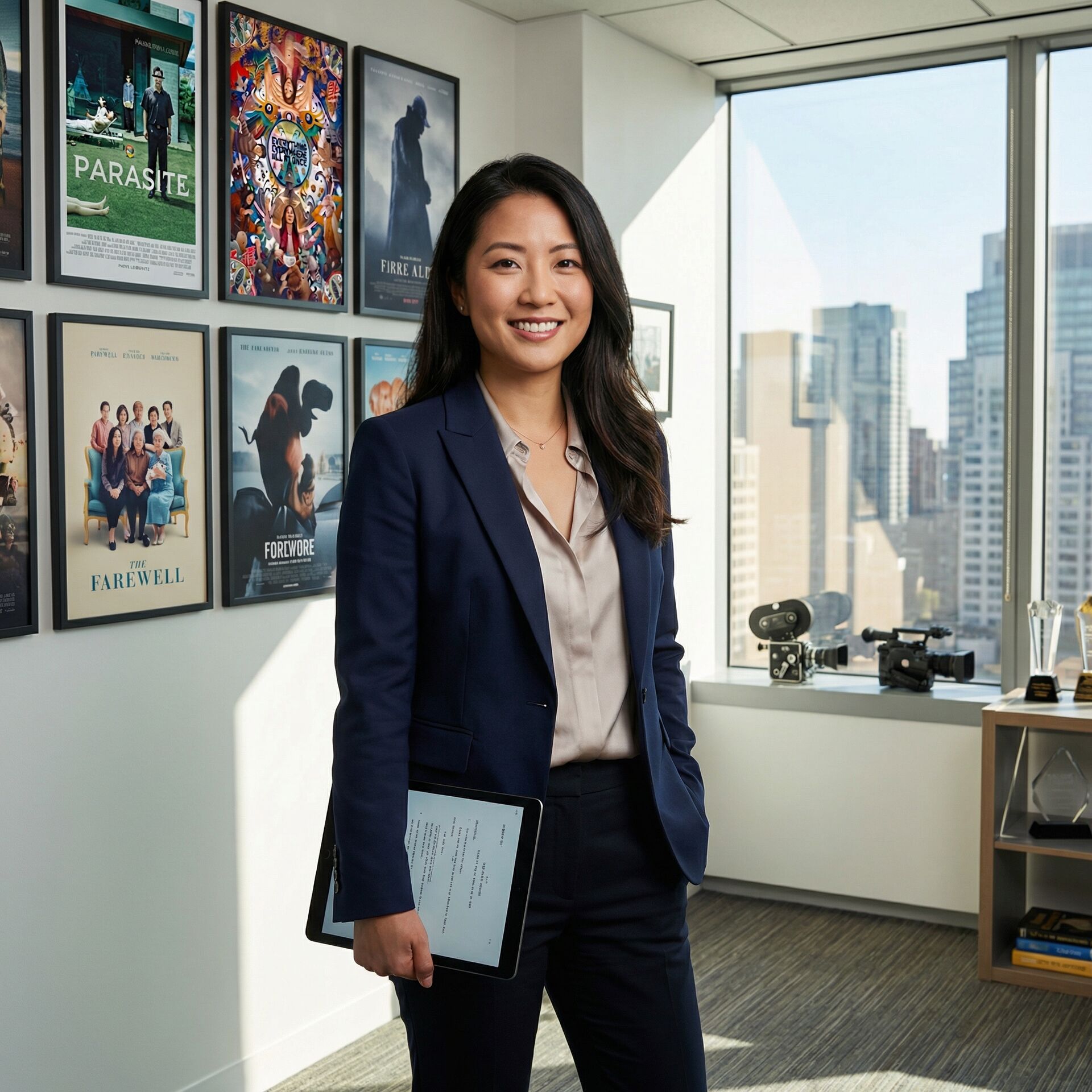 伦理三级制片人